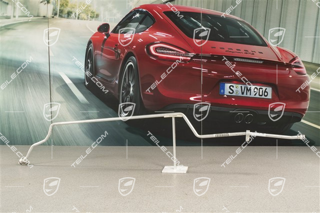 również Spyder, A/C Przewód klimatyzacji, podwozie