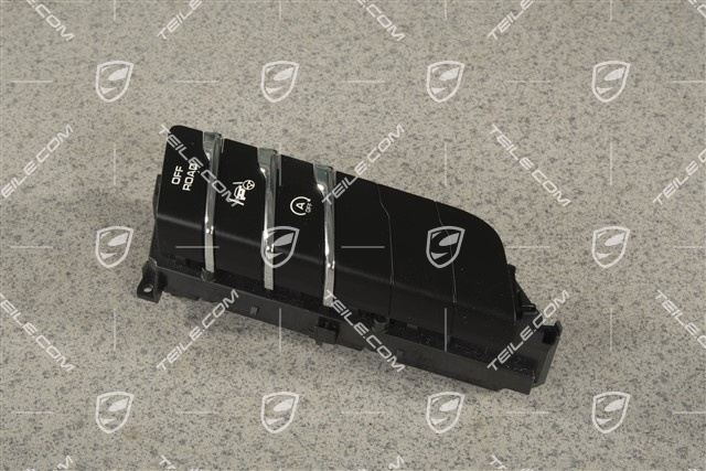 Bedienteil, Start/Stop, Spurwechselassistent, R