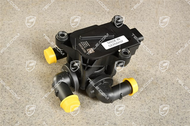 Magnetventil für Kühlmittelkreislauf