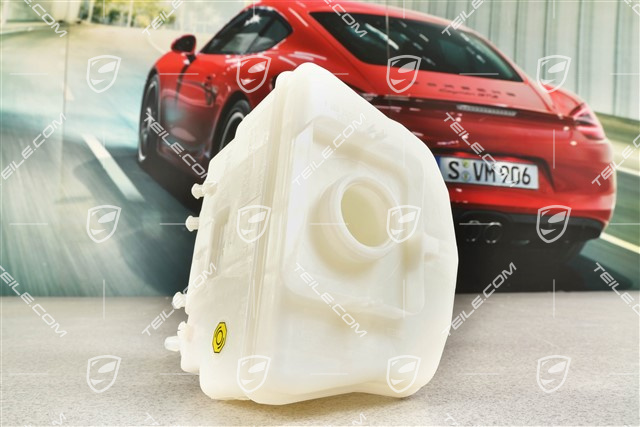 Brake fluid tank, C4 / 4S / Turbo