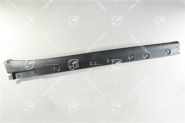 Schwellerblende, GT3 RS, R