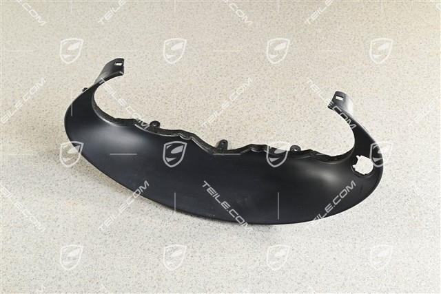 Trim, Tachometer Speedometer, Metropole Blue