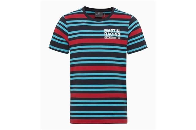 Unisex-T-Shirt – MARTINI RACING S