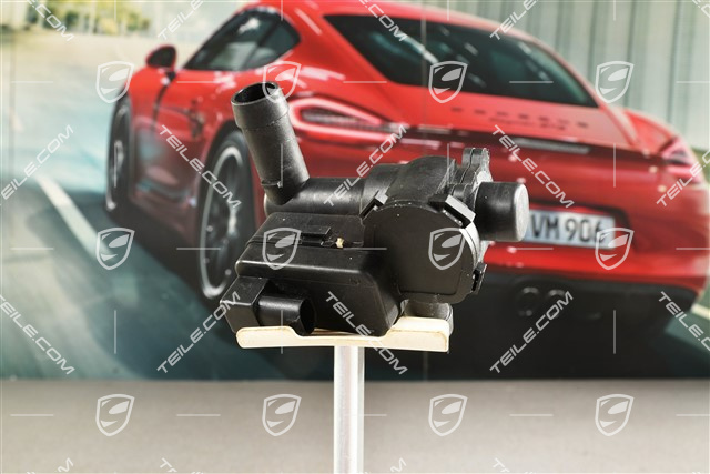 Zawór wyłączający