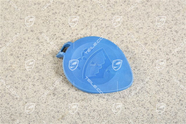 Filler cap/ lid for windshield wash system reservoir / tank