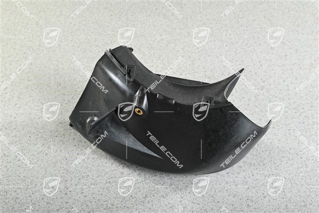 Prowadnica powietrza do chłodzenia hamulca, GT3 RS, R