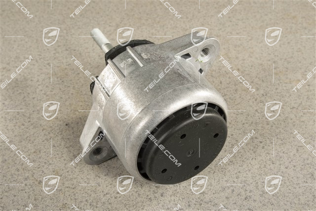 4,8L V8, Poduszka silnika, L