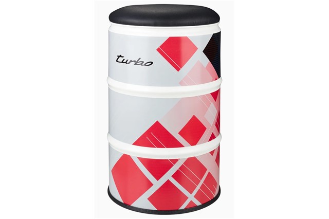 Barrel seat – Turbo No. 1 Barrel seat – Turbo No. 1