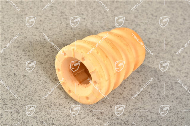 Zusatzfeder (Anschlagpuffer), PASM