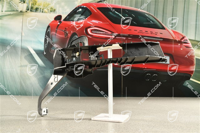 Halter für Spurwechselassistent Steuergerät