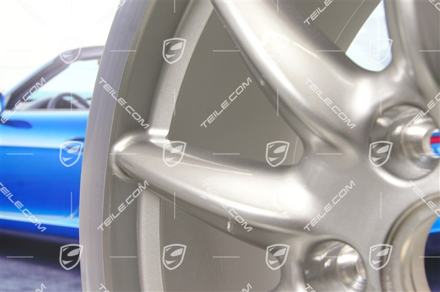 19-inch "Carrera Sport" wheel, 8,5J x 19 ET55