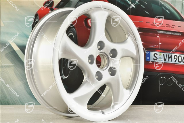 18" Felga Turbo I (puste ramiona), 7,5J x 18 ET50