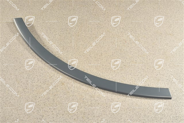 Poszerzenie nadkola, drzwi tylne, L