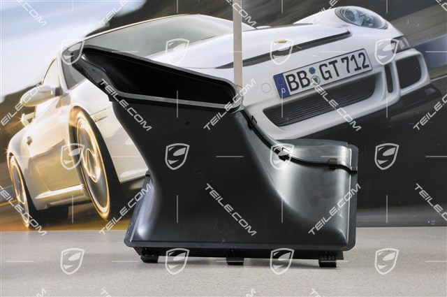 Luftführung, Oberteil, R Luftführung, Oberteil, R