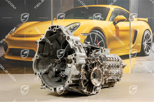 5-Gang Getriebe, Boxster, G86.00
