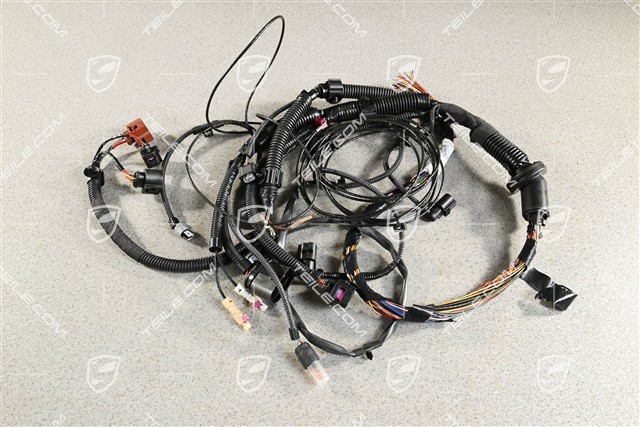 Wiring harness, Sub-part