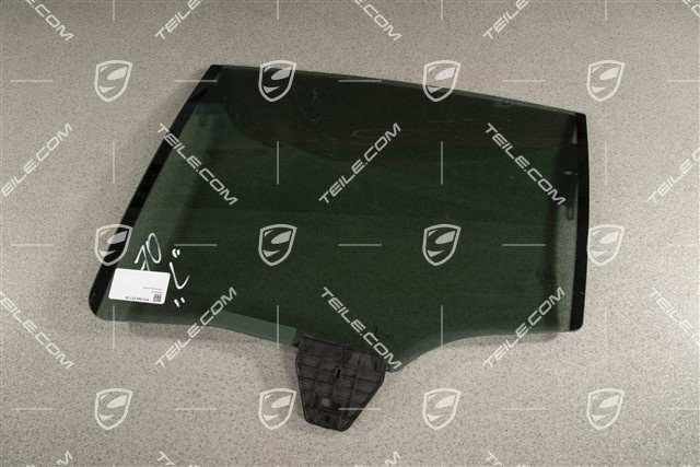 Hintertür, Seitenscheibe, kurzer Radstand, Wärmaschutzglas Privacy, L