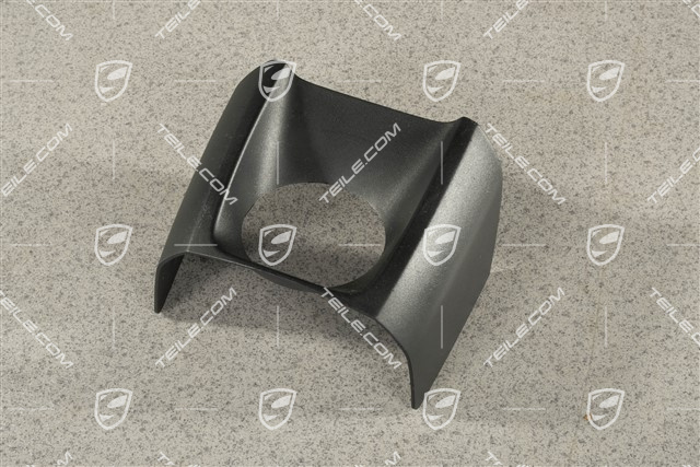 ACC Steuergerät, Abdeckblende, Schwarz