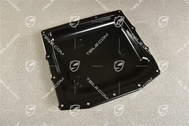 Oil pan, PDK transmission