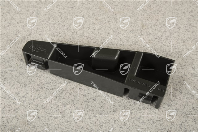 Seitendeckel Wasserkühler, Mitte, R