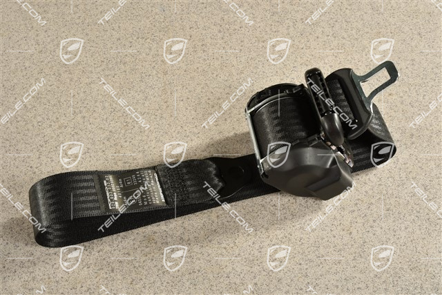 Pas bezpieczeństwa, automatyczny, przód, L=R