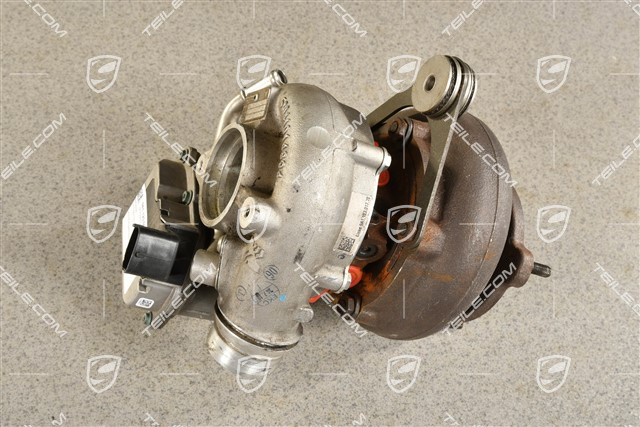 Abgasturbolader, Turbo S, Zyl. 1-3, L