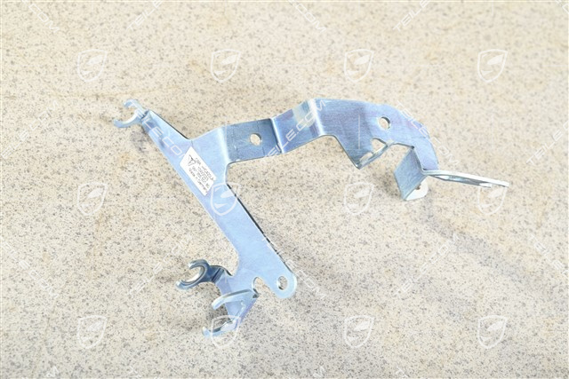 Uchwyt przewodu hamulcowego, GT4, L