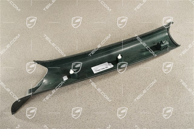 Tapicerka słupka-A, Alcantara, Palmgreen, R