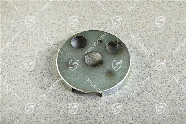 Rotor trim /  timing gear plate