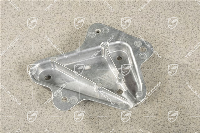 S Hybrid, Halterung Kühlerker Halterung, Unterteil