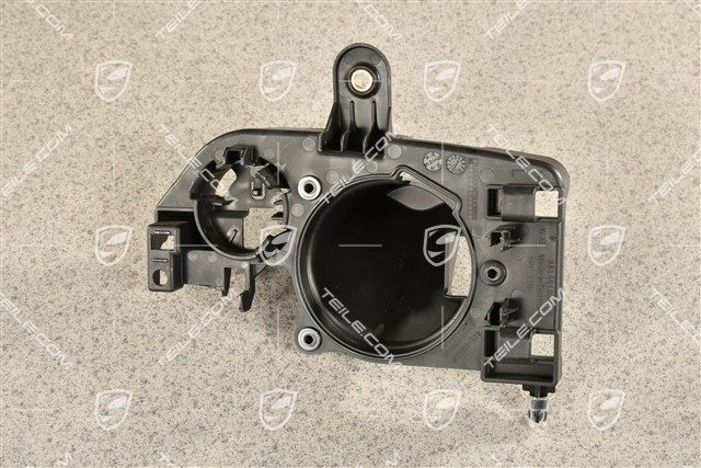 Obudowa głośnika tylnej ściany, L