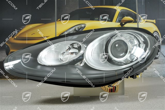 Xenon Scheinwerfer, Facelift, L