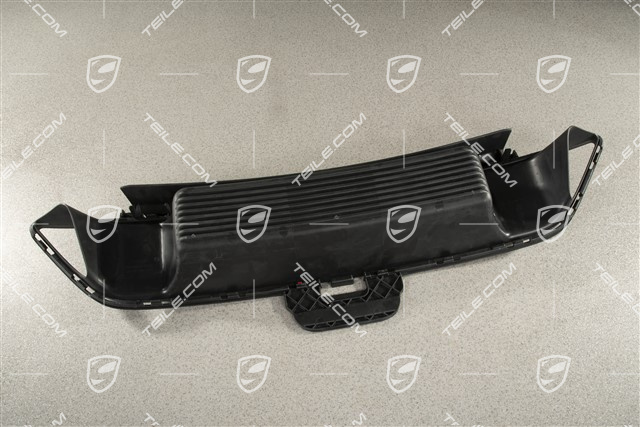 Air duct, centre, Sport Design Package