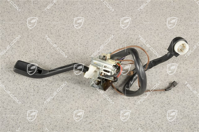Wiper switch, R