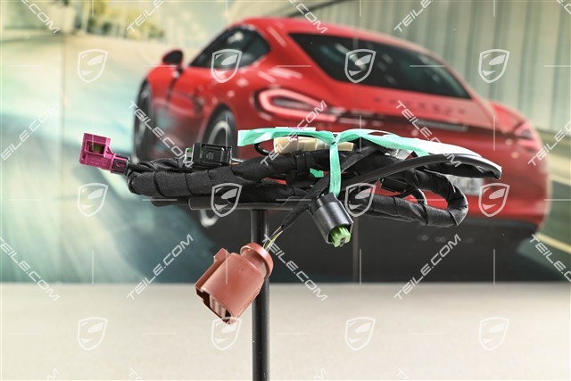 Wiązka zderzaka przedniego, GT3, R