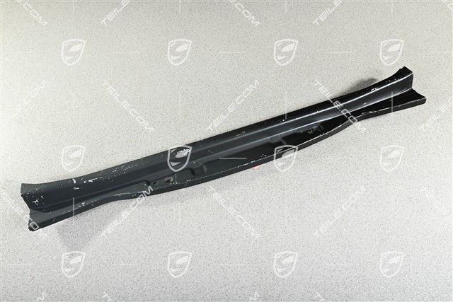 Console / Cross member plenum panel, rear