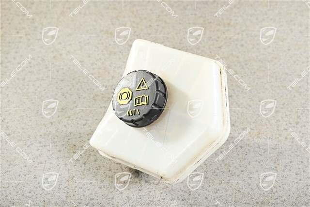 Zbiorniczek płynu hamulcowego