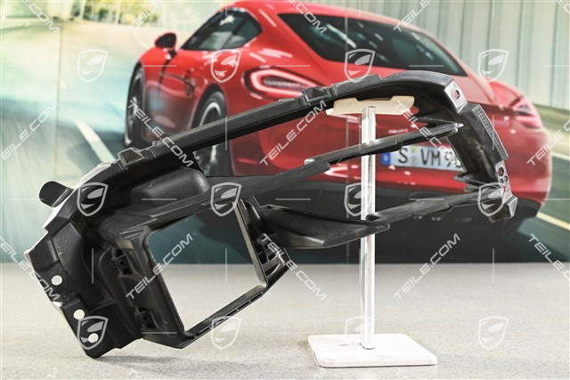 Frame / support / bracket ACC, Black matte, L