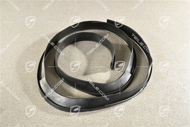 Uszczelka komory silnika, Turbo