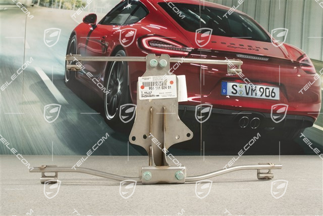 Uchwyt tłumika końcowego, 2.5L 150KW