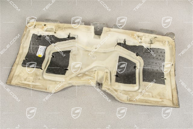 Tapicerka ściany tylnej, wykładzina, Cocoa