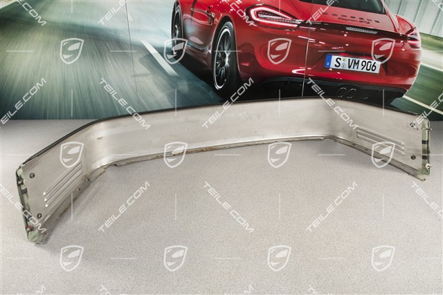 Trim, Roll bar, Targa, Black