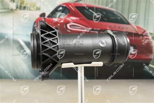 Druckschlauch, Ladeluftkühler, V6 2,9L