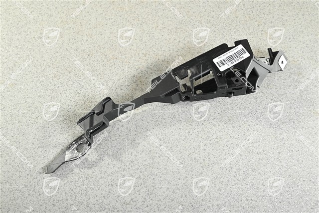 Turbo, Bumper support rail / mount strip turn signal, L