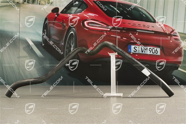 Przewód / wąż odpowietrzenia skrzyni korbowej