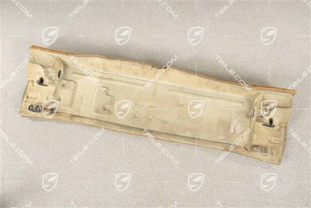 Wykładzina tylna, Brown/Natural, Coupe