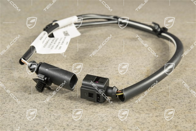 Instalacja elektryczna tylnego zderzaka, C2/C2S/GT3