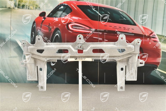 Uchwyt montażowy poduszki powietrznej / Airbag pasażera