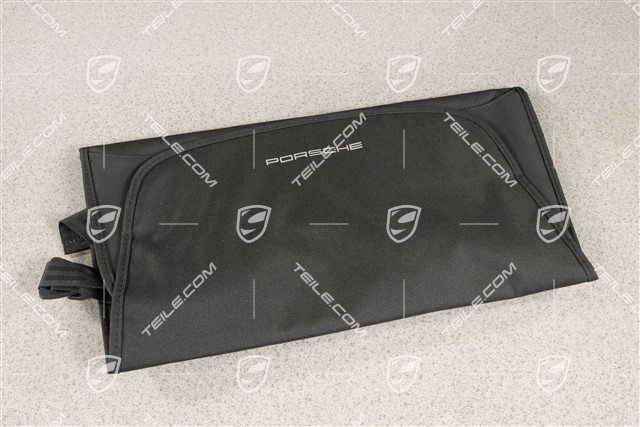 Zabezpieczenie tylnego oparcia, kieszenie do przechowywania przedmiotów