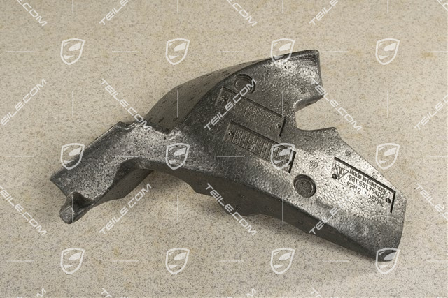 Kofferraum, Schaumteil, Abstützung